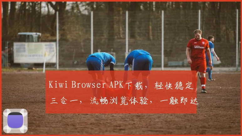 Kiwi Browser APK下载，轻快稳定三合一，流畅浏览体验，一触即达